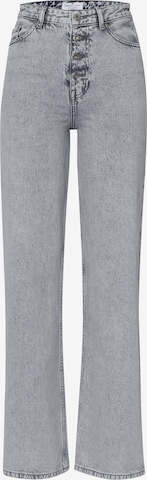 Cross Jeans Wide leg Jeans in Grey: front
