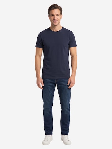 VENTI Shirt 'Basic' in Blue
