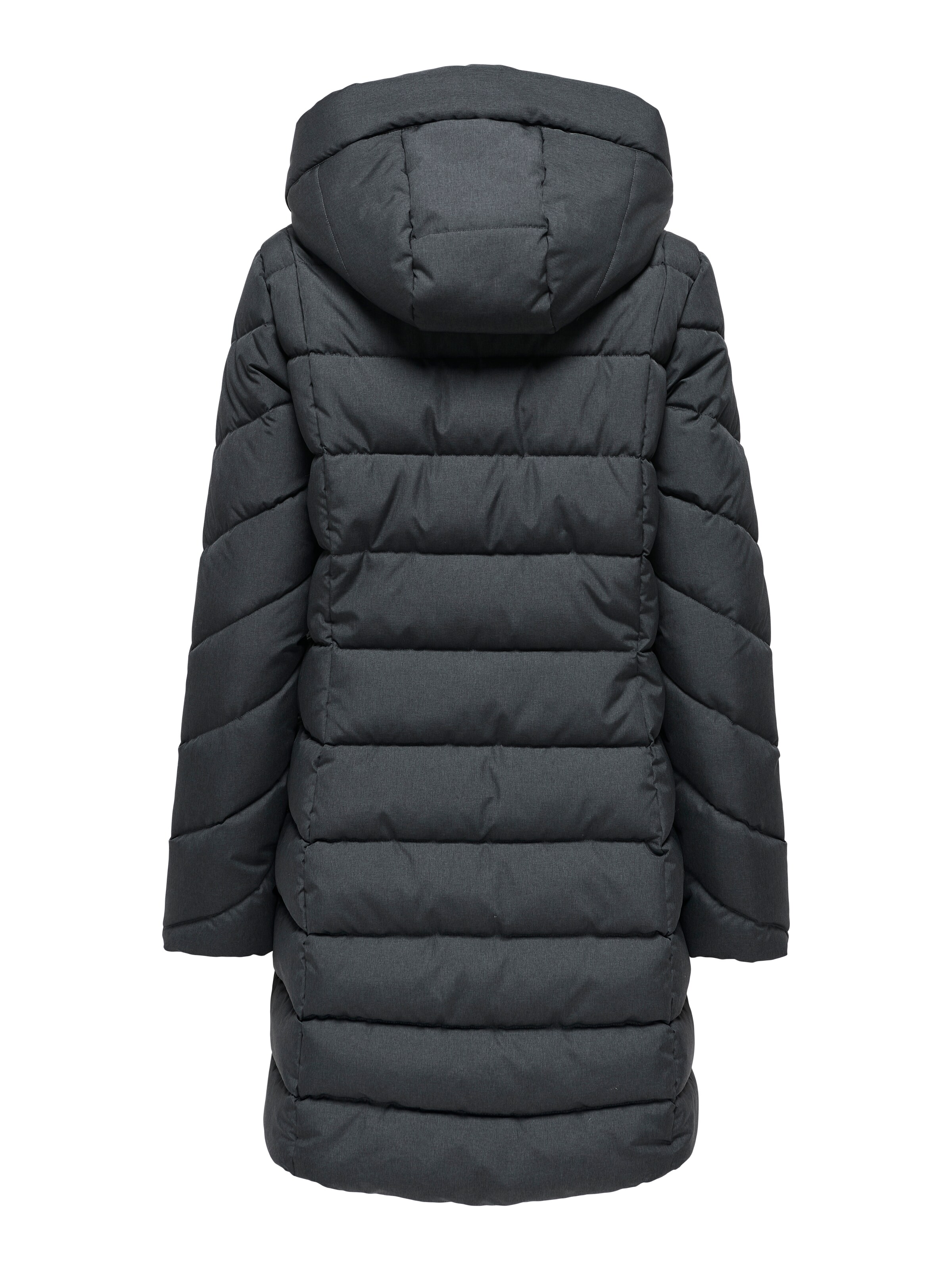 ONLY Winter coat 'ONLLUNA' in Grey