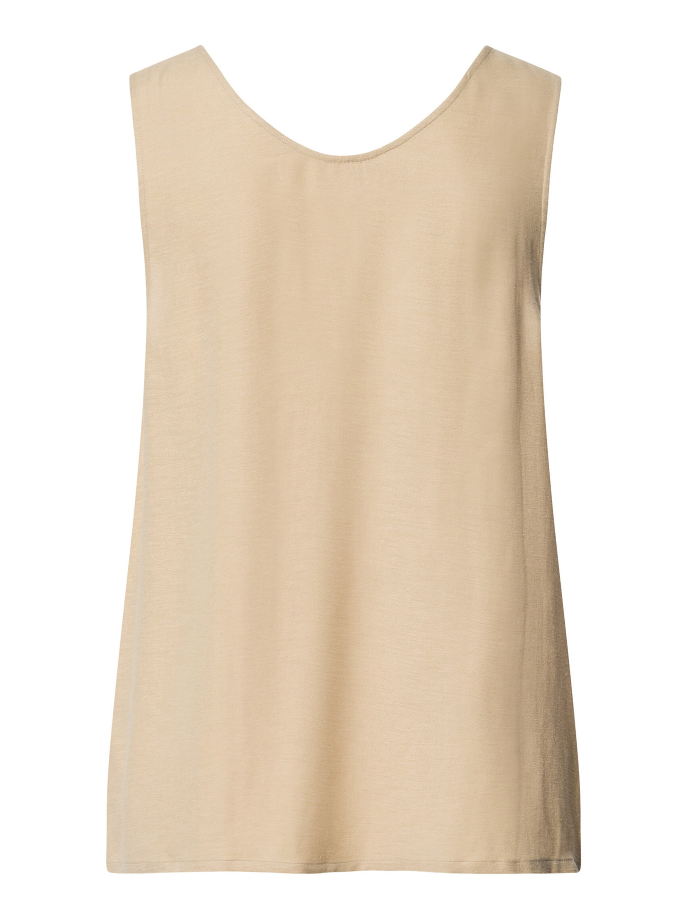 Haut ' Urban Casuals ' Hanro en beige