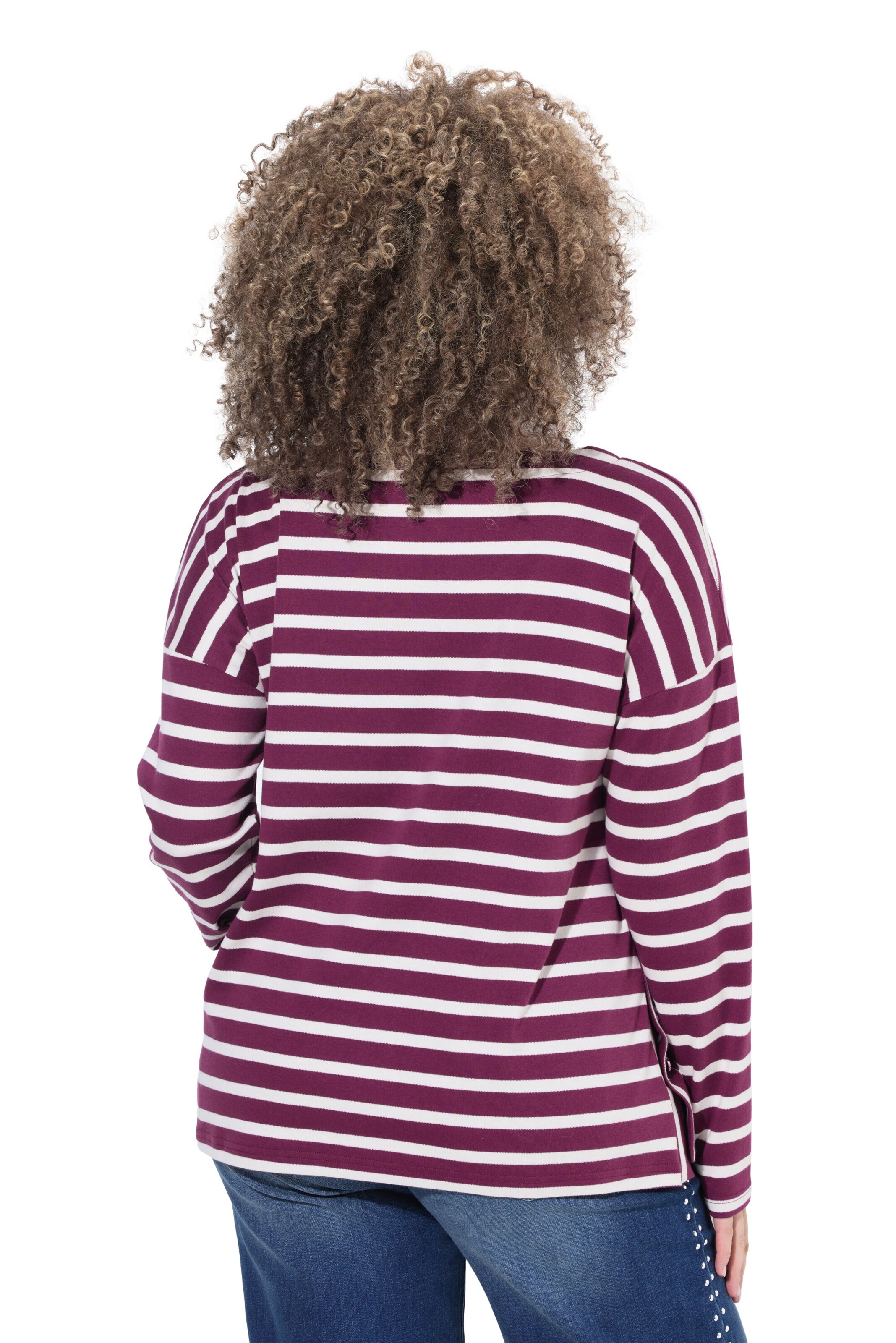 Ulla Popken Shirt in Red