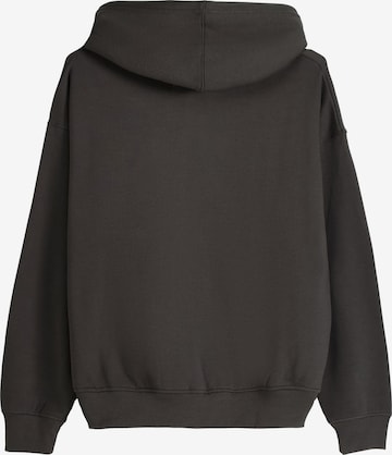 Veste de survêtement Bershka en gris