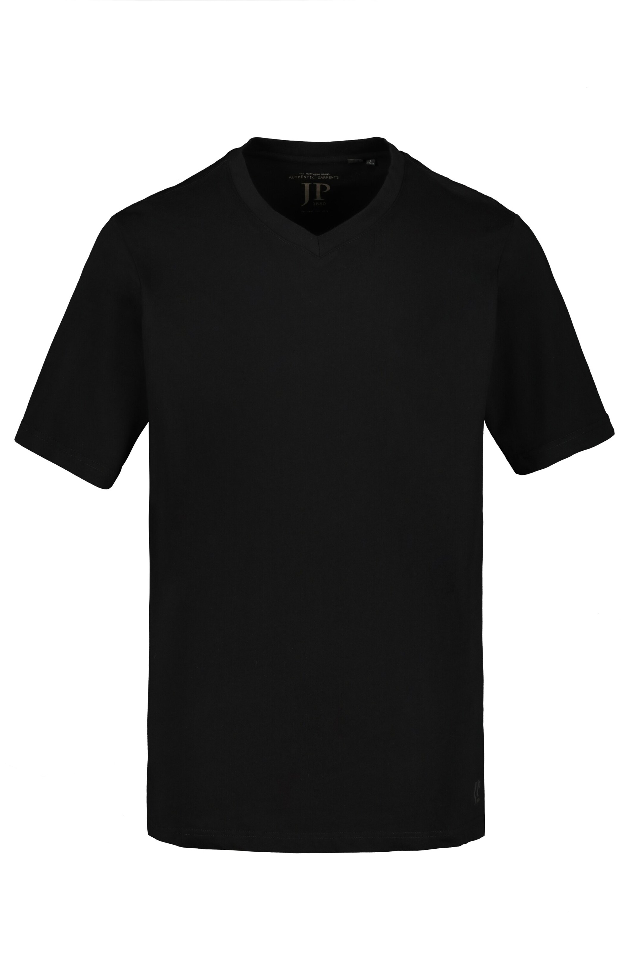 JP1880 Shirt in Black: front