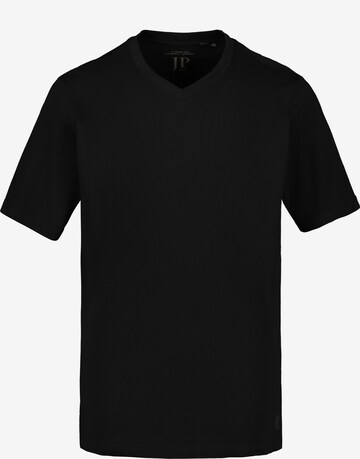 JP1880 T-Shirt in Schwarz: Vorderseite