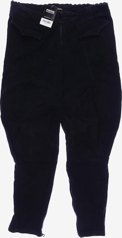 WOMSH Jeans 32-34 in Schwarz: Vorderseite
