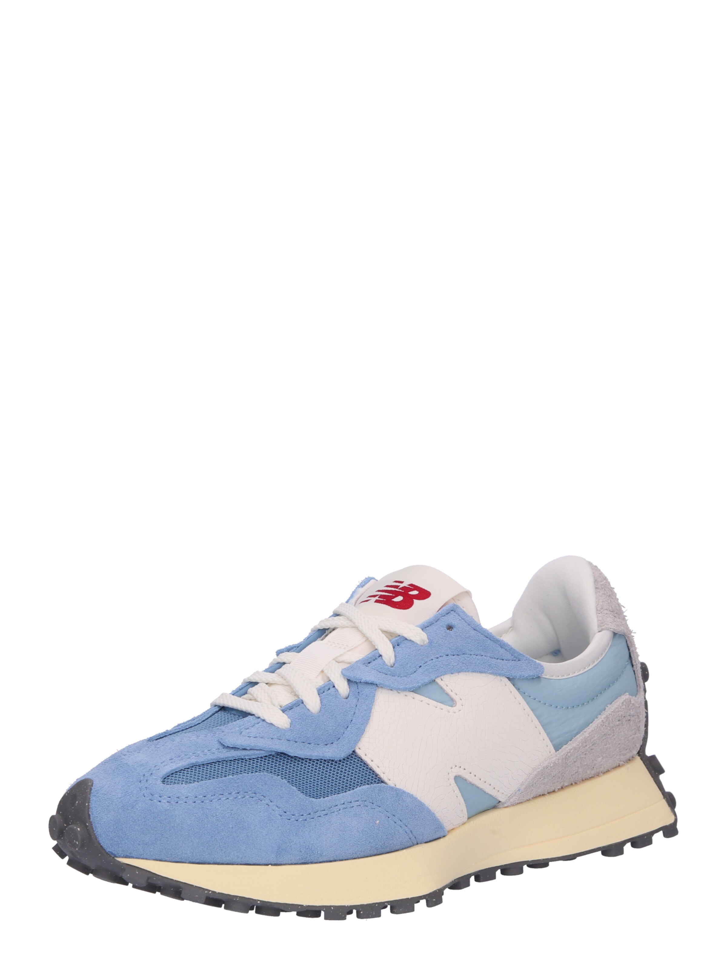 new balance Σνίκερ χαμηλό '327' σε μπλε: μπροστά