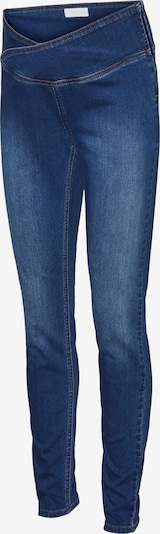 MAMALICIOUS Jeggings 'Houston' en azul oscuro, Vista del producto