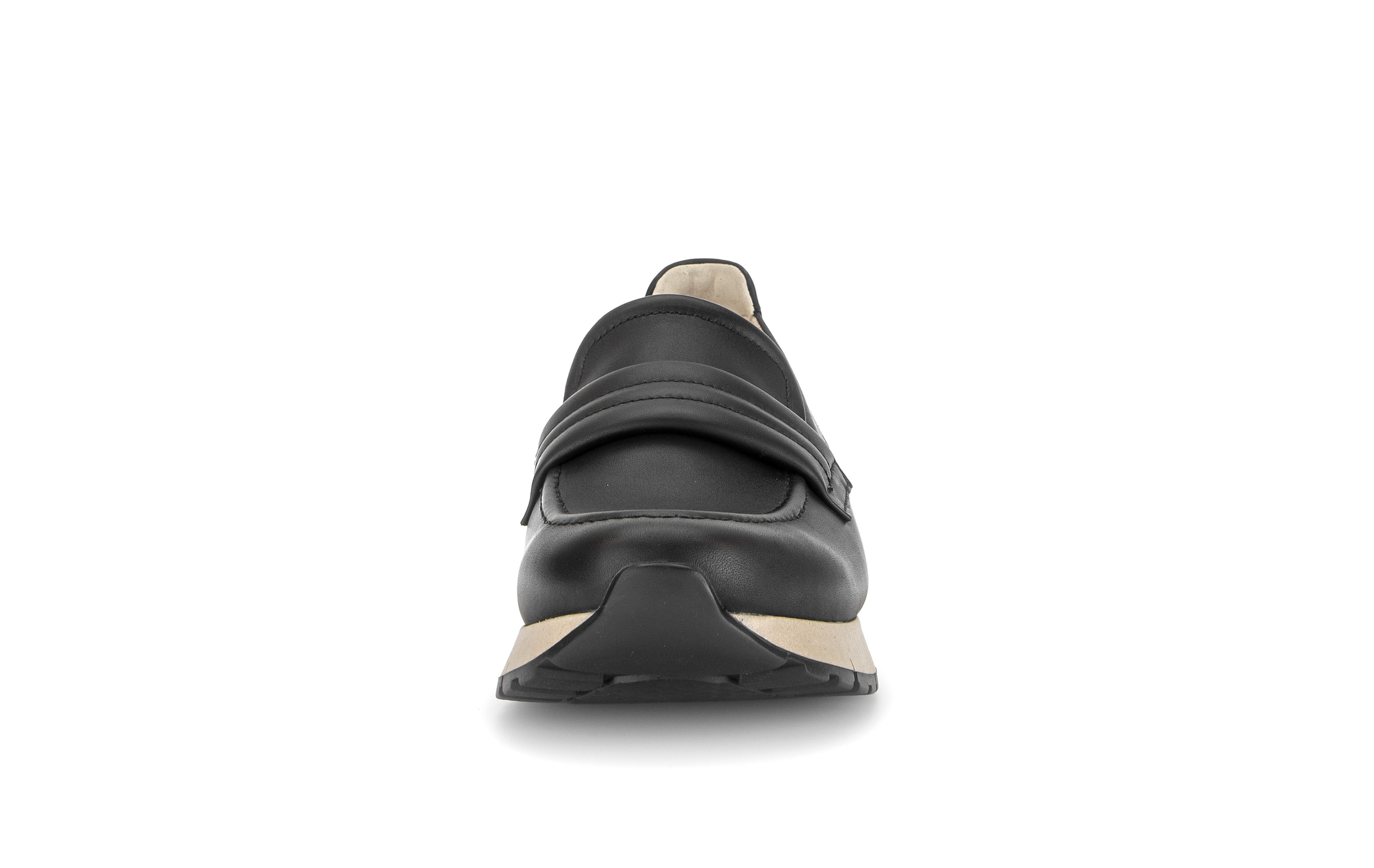 GABOR Slip-Ons in Black