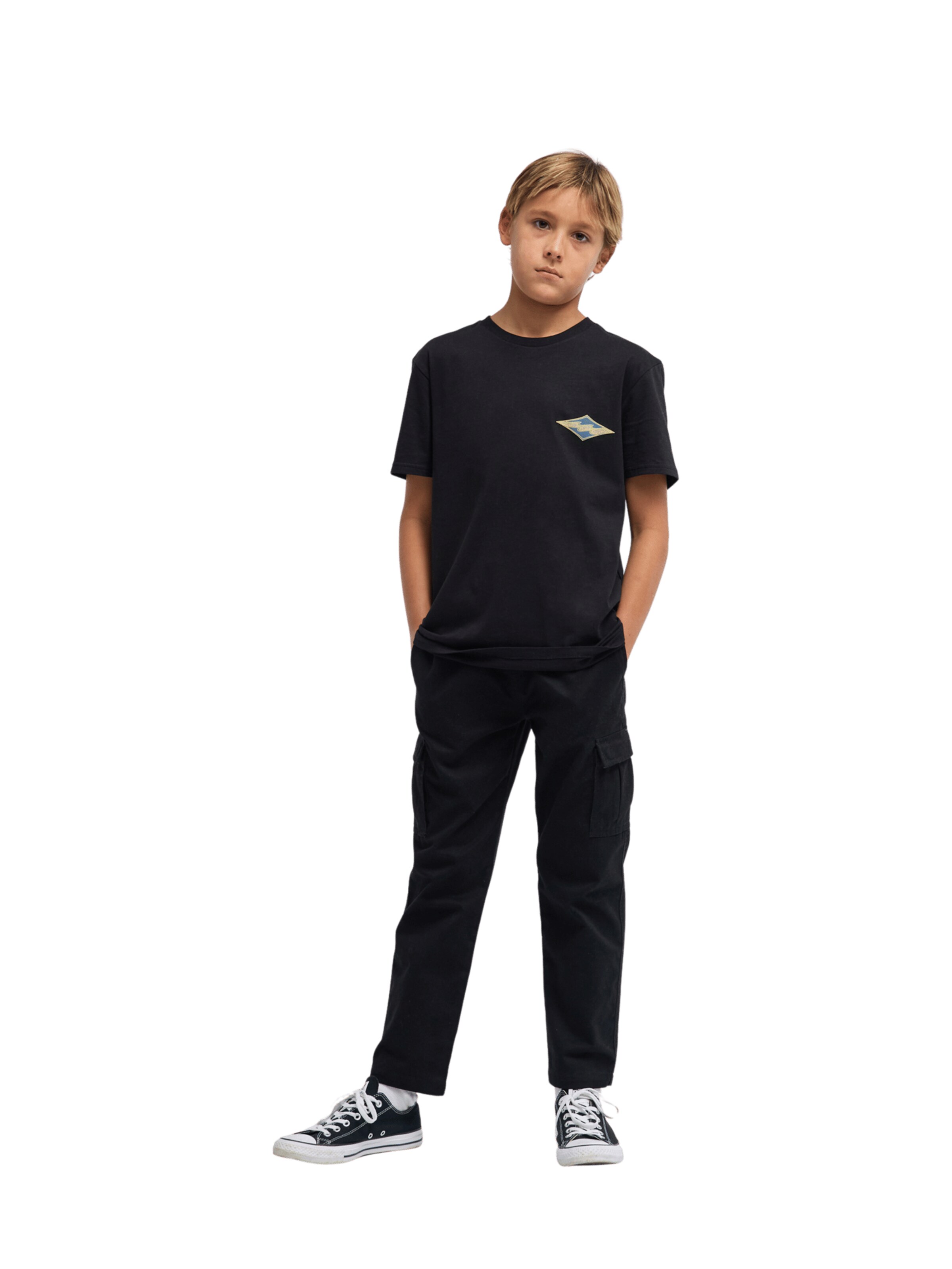 BILLABONG Shirt in Black