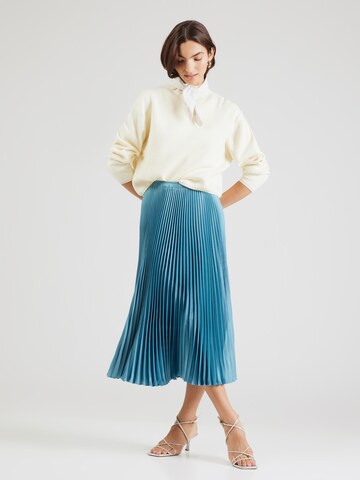 BOSS - Falda 'C_Vlysola' en azul