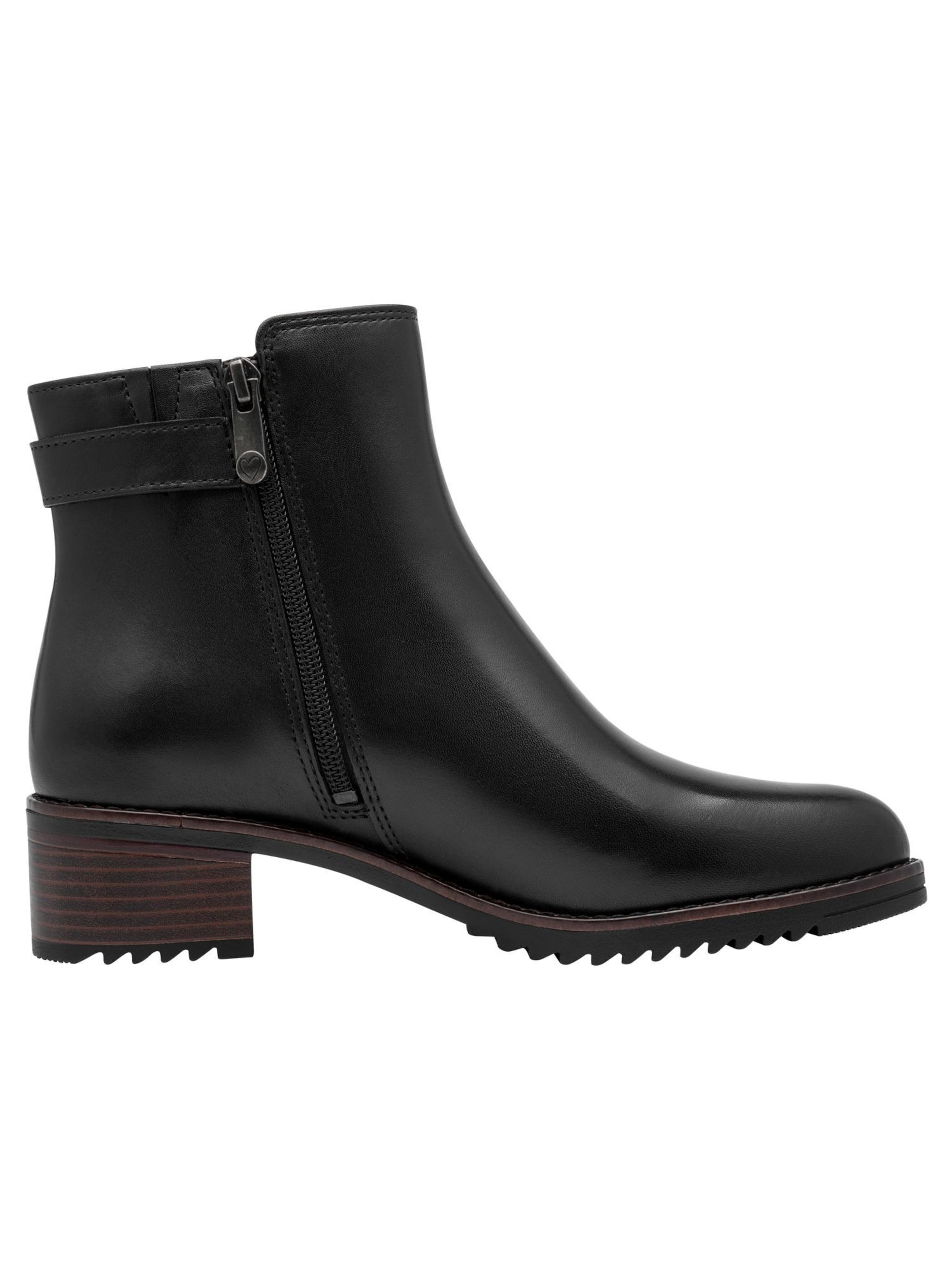 Stivaletto di MARCO TOZZI in nero