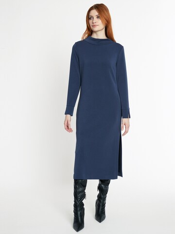 Ana Alcazar Jurk 'Sedani' in Blauw