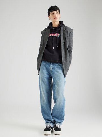 ROXY Sweatshirt 'THATS RAD' in Black