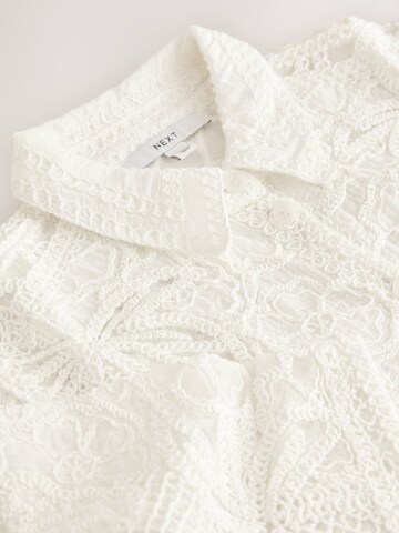 Next Блуза в бежово