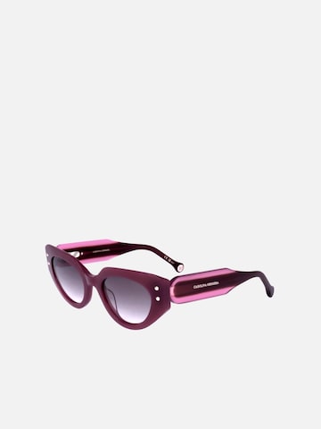 Carolina Herrera Sonnenbrille‌‌‌‌‌‌‌‌‌ in Pink