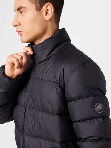 MAMMUT Jacke 'Whitehorn' in Schwarz