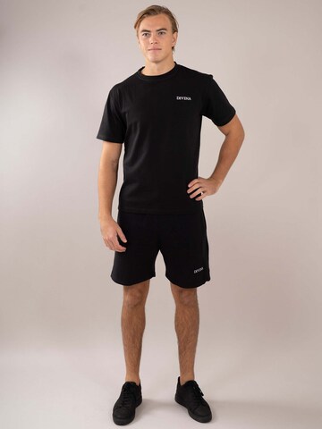 Divina Regular Broek 'Comfy' in Zwart