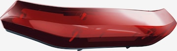 ABUS Fahrradbeleuchtung 'USB Aduro 3.0' in Rot: predná strana