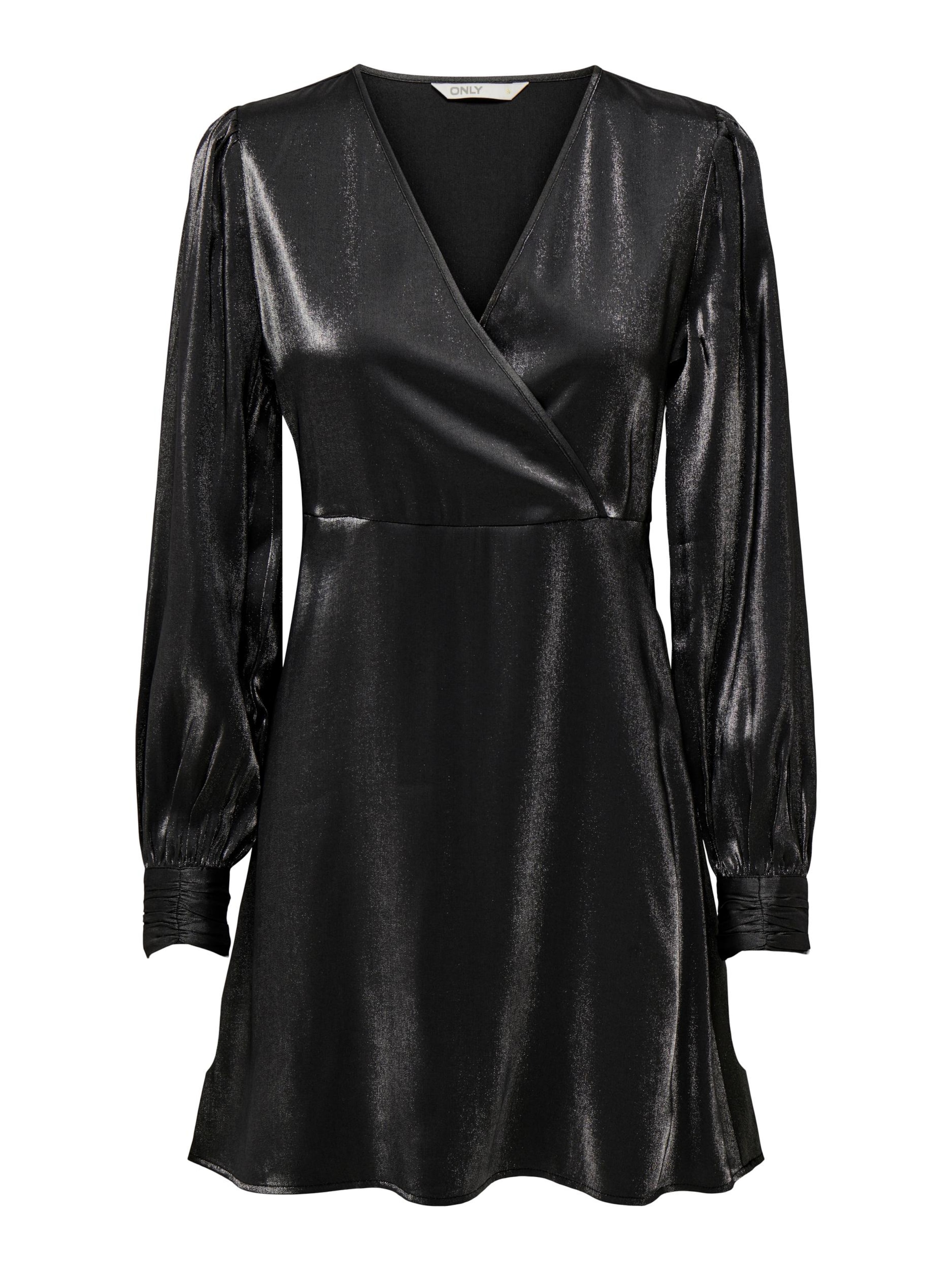 ONLY Šaty 'ONLERICA' – šedá: přední strana