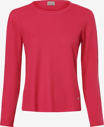Rabe Pullover in Pink: predná strana