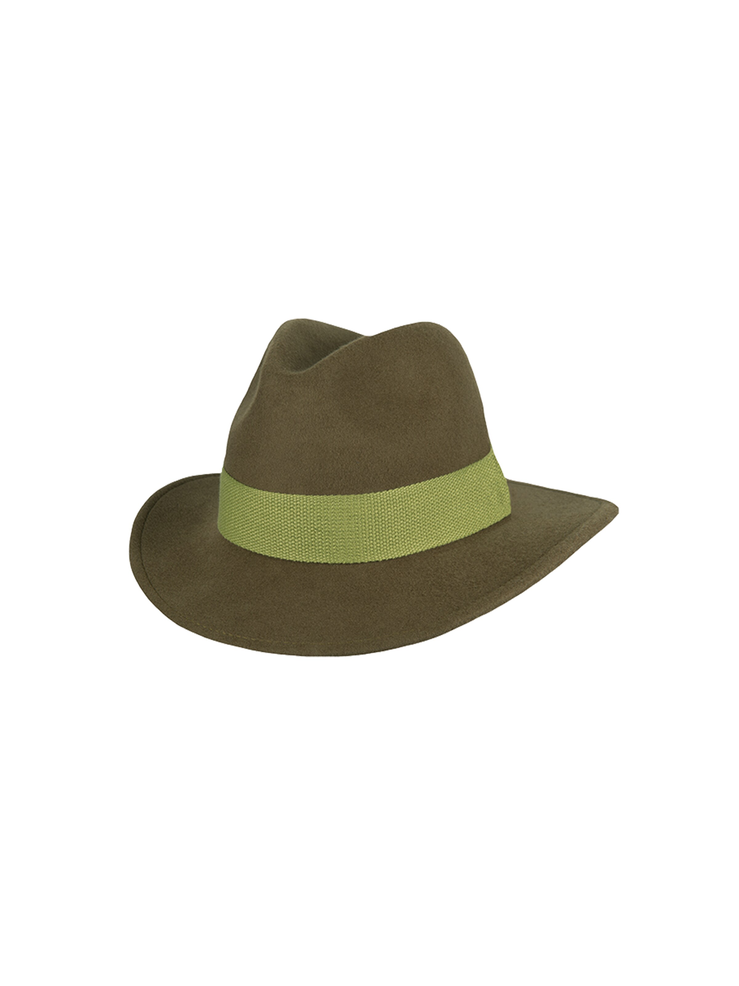 Hatland Hut 'Cathy'‌‌‌‌‌‌‌ in grün, Produktansicht