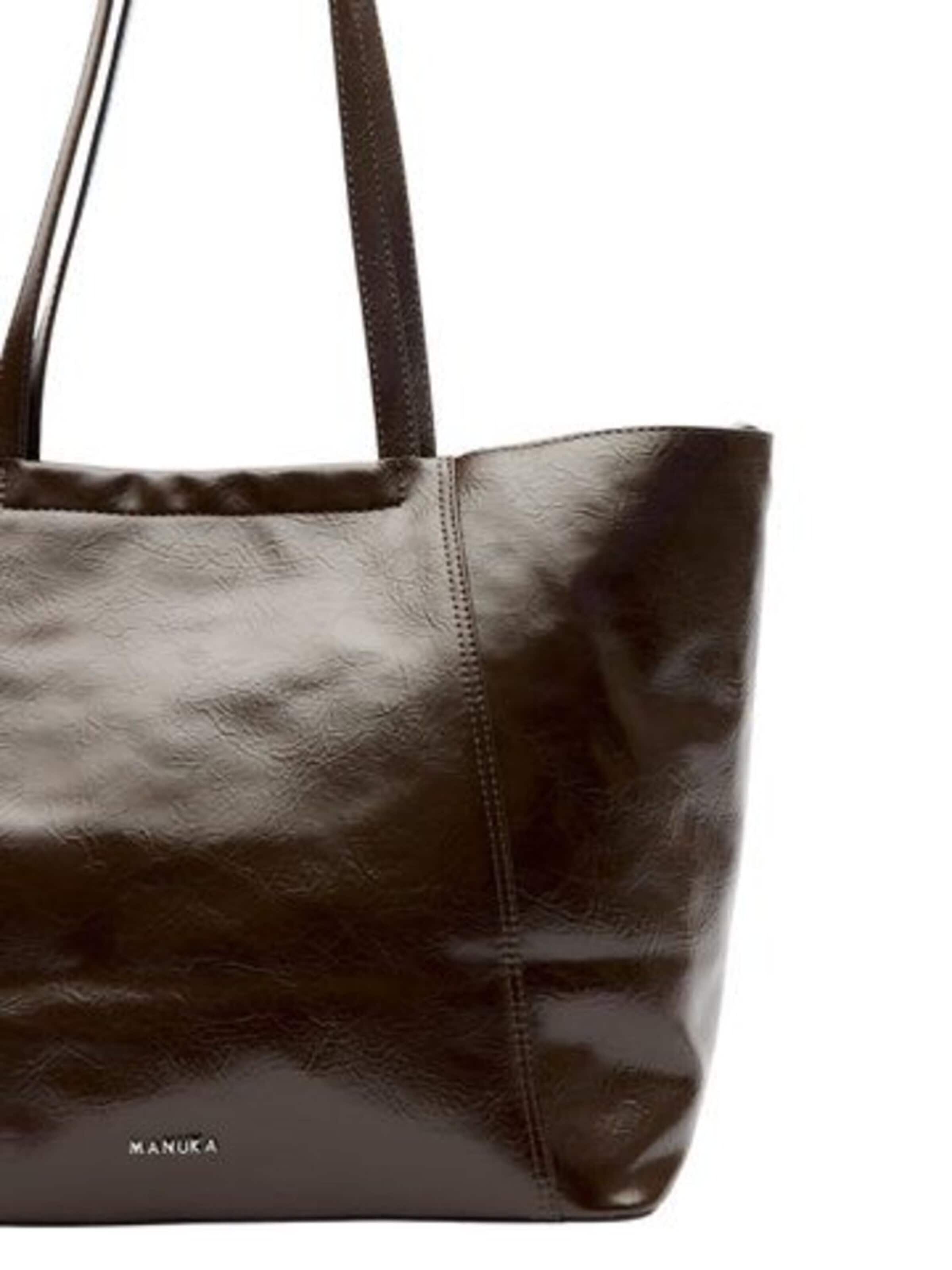 MANUKA Shopper in Bruin