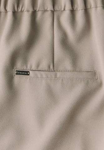 STREET ONE Loosefit Hose in Grau