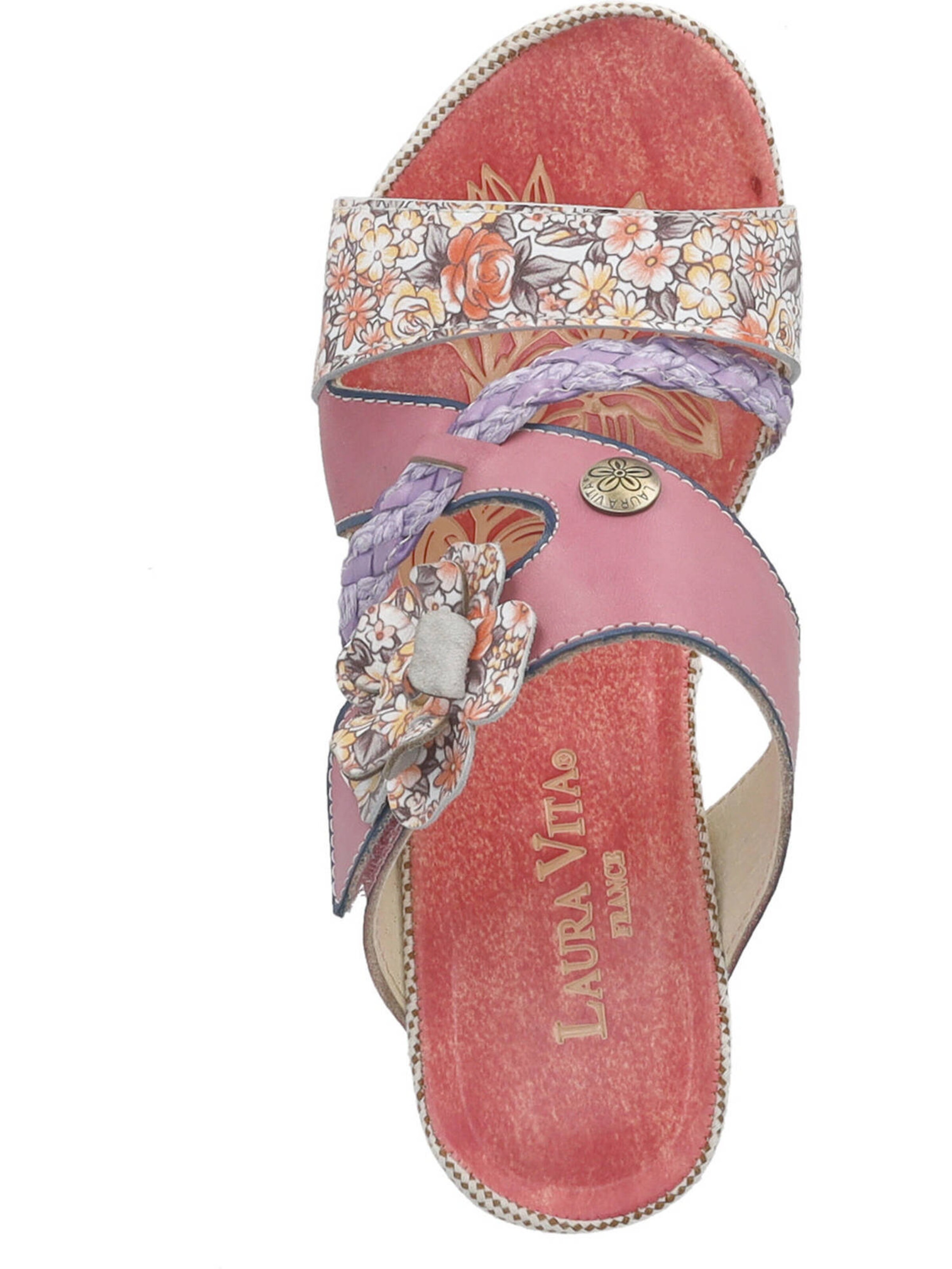 Mule 'Barry 07' Laura Vita en rose