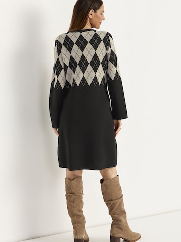 Robes en maille Cellbes of Sweden en noir