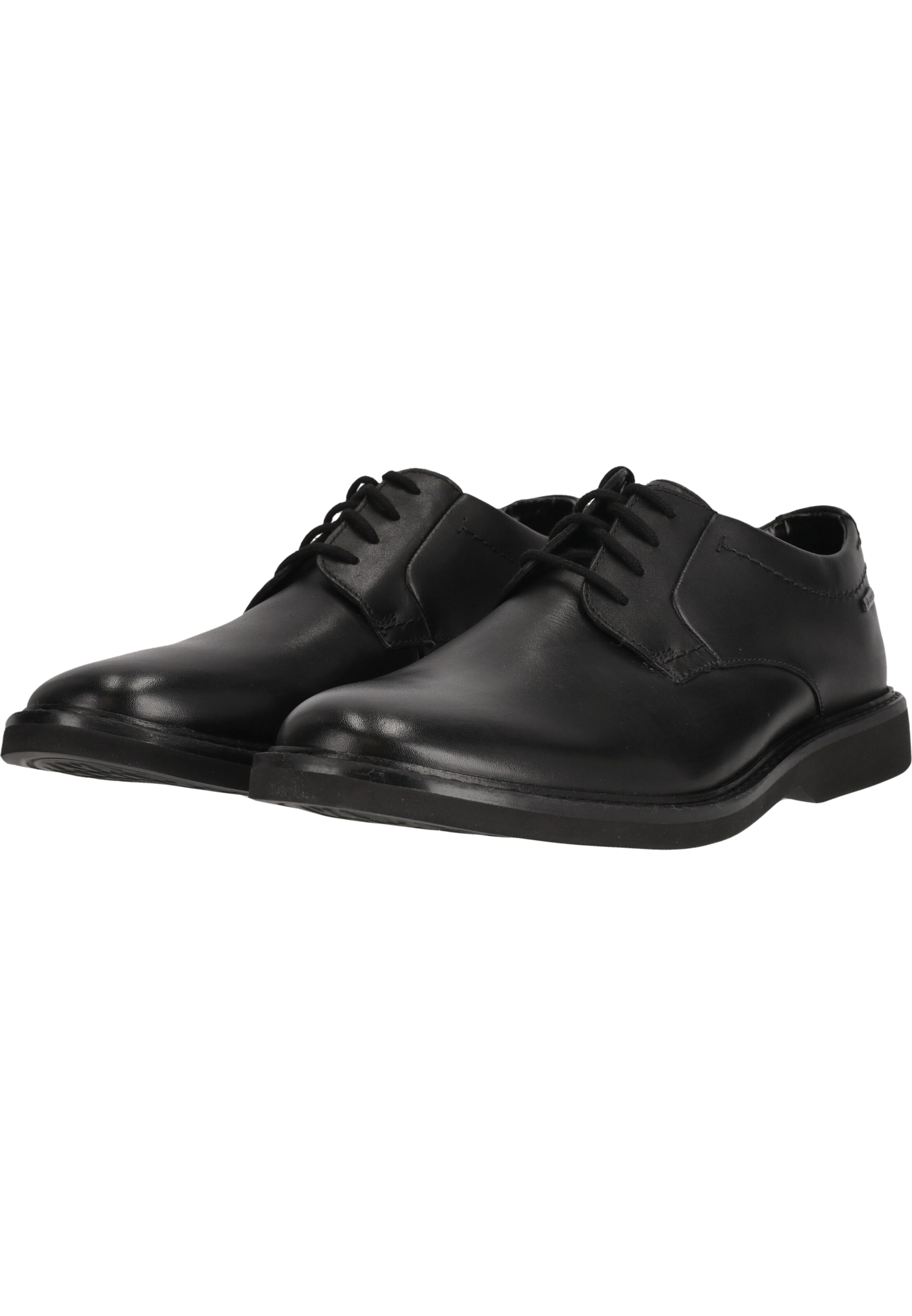 CLARKS Schuhe 'Atticus' in Schwarz