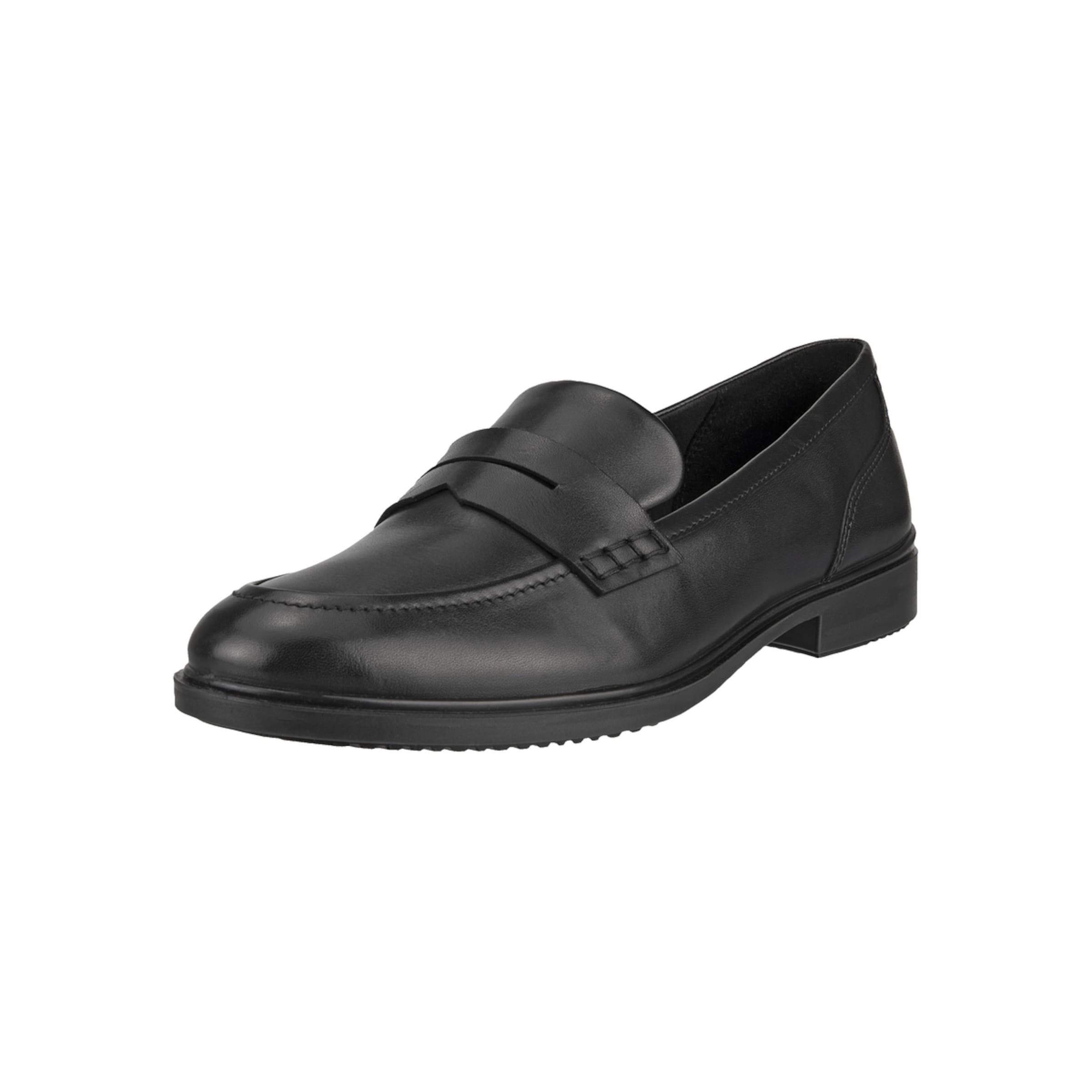 ECCO - Zapatillas 'DRESS CLASSIC 15' en negro: frente