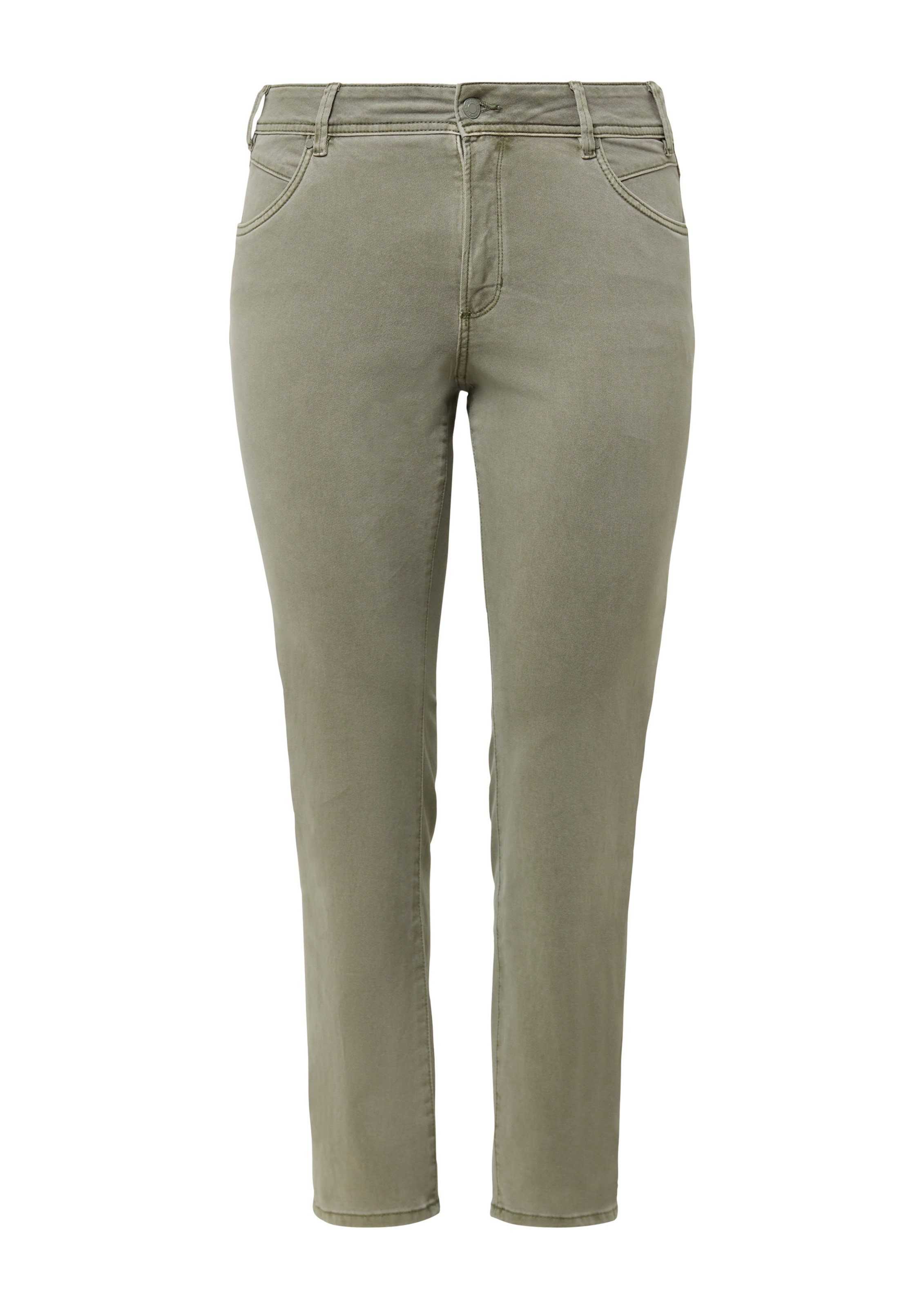 s.Oliver Jeans in de kleur Kaki, Productweergave