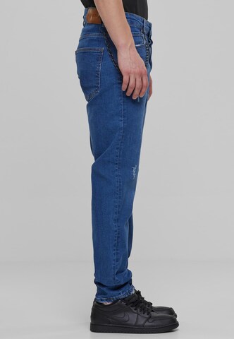 2Y Premium Regular Jeans in Blauw
