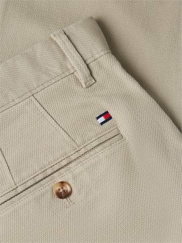 Regular Pantalon chino 'Denton' TOMMY HILFIGER en beige