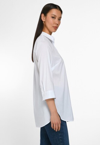 Anna Aura Blouse in Wit