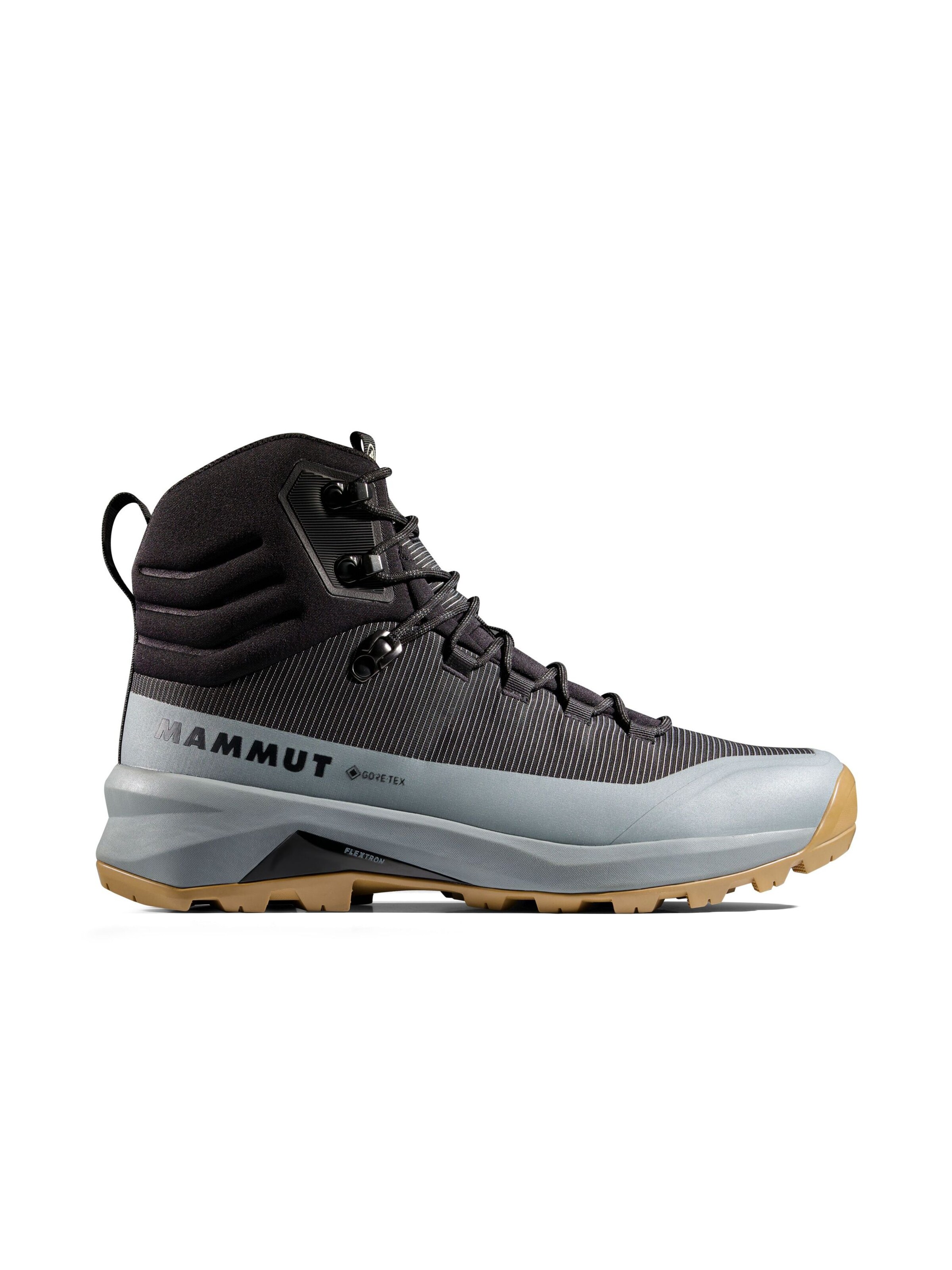 MAMMUT Boots 'Ducan III' in Black