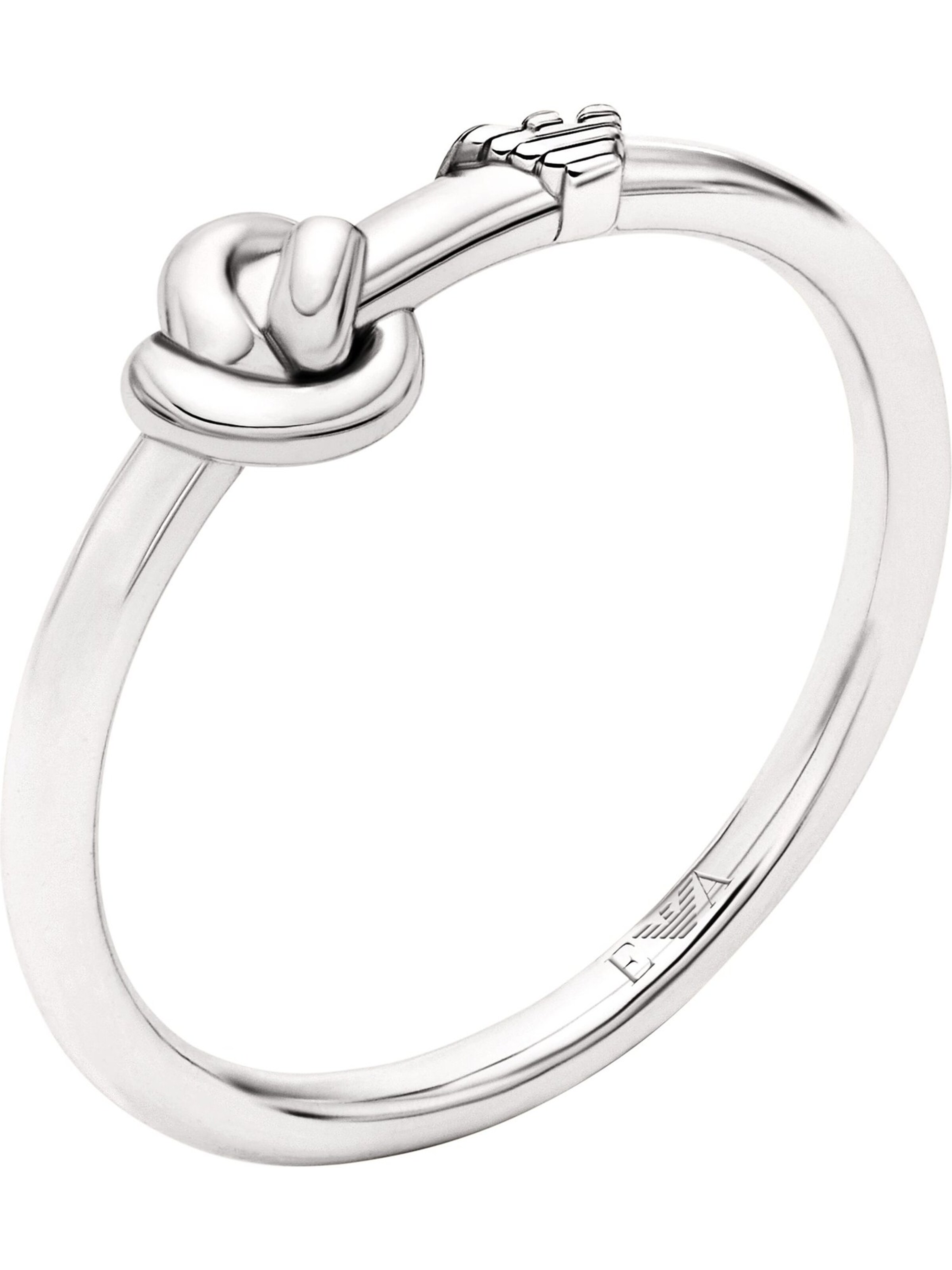 Emporio Armani Ring in Silber