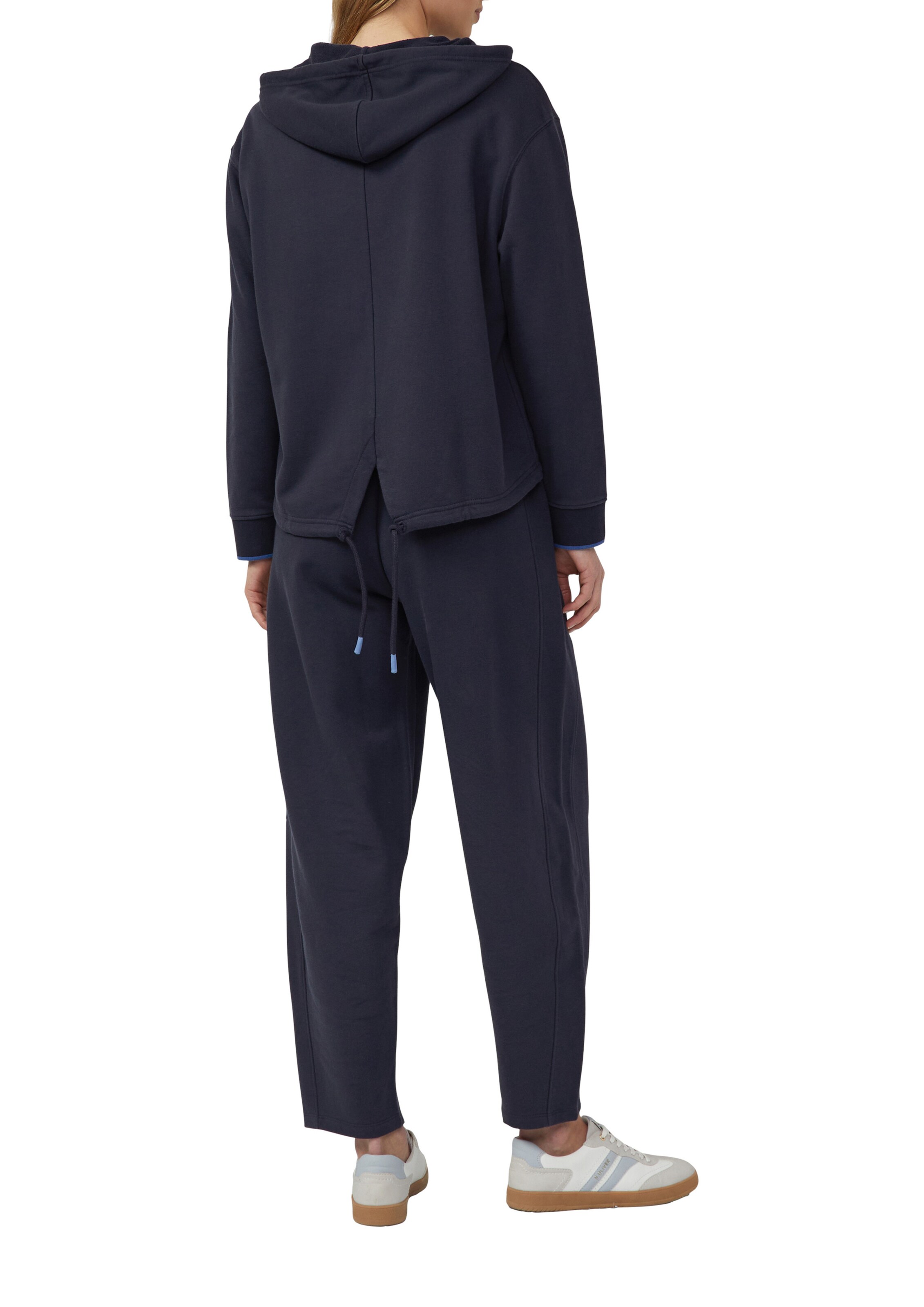 Sweat-shirt s.Oliver en bleu