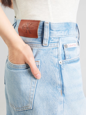 Regular Jean Calvin Klein Jeans en bleu