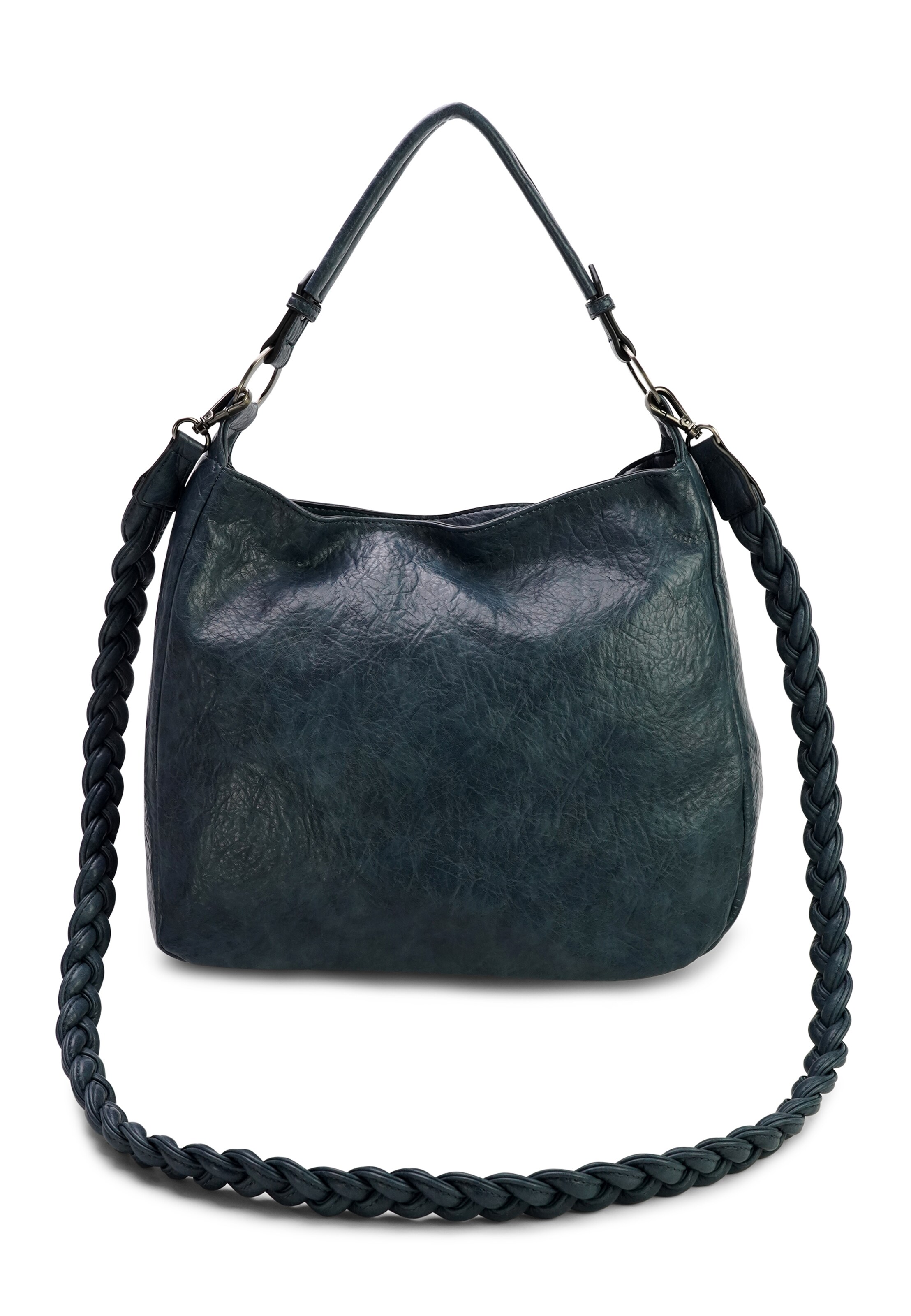 HARPA Handbag 'TILDA' in Blue: front