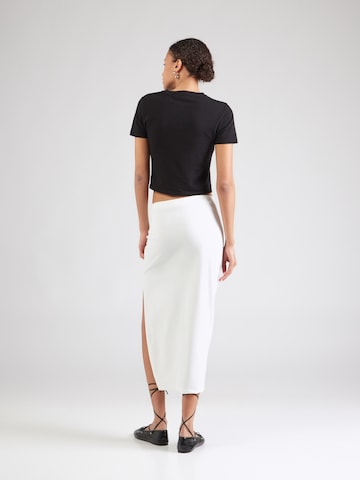 ABOUT YOUSuknja 'Paula' - bijela boja