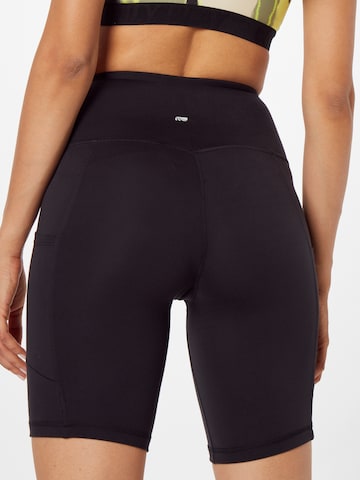 Skinny Pantalon de sport 'BRENDA' Marika en noir