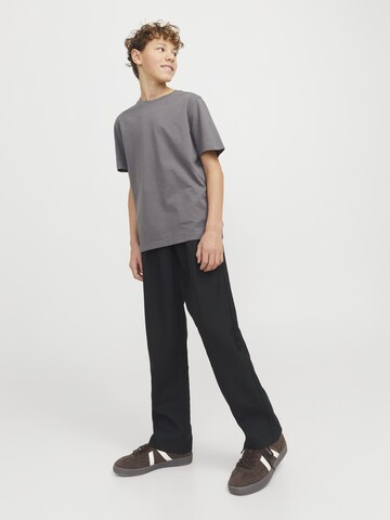 Loosefit Pantalon Jack & Jones Junior en noir