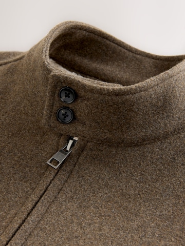 Next - Chaqueta de entretiempo en marrón