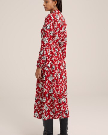 WE FashionHaljina - crvena boja