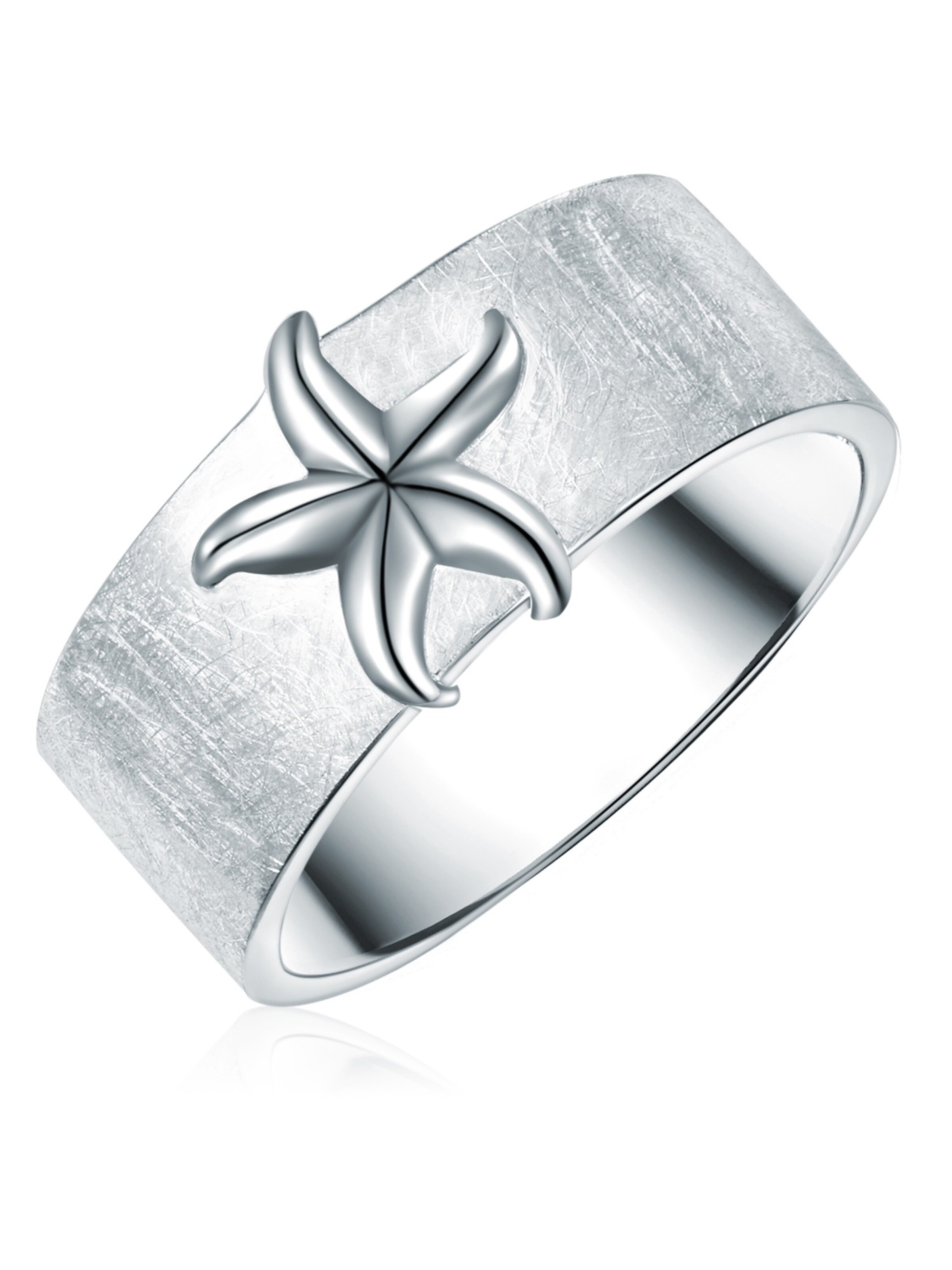 Rafaela Donata Ring in Silber: Vorderseite