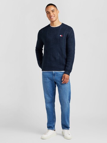 Tommy Jeans Pullover in Blau