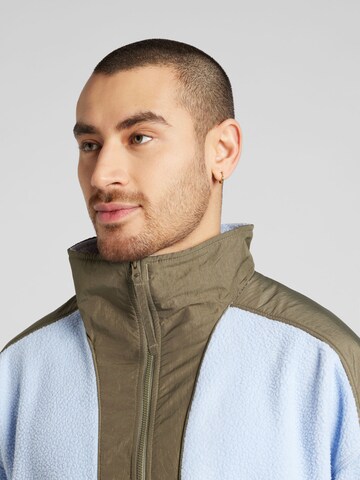 Pull-over de sport COLUMBIA en bleu