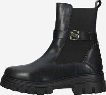 SCAPA Chelsea Boots in Black