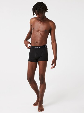 LACOSTE Boxer shorts in Black